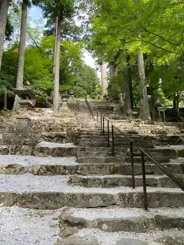 英彦山神宮のその他建物