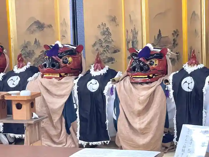 伊奈冨神社(三重県)