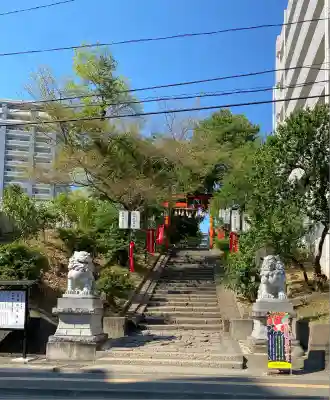 榴岡天満宮(宮城県)