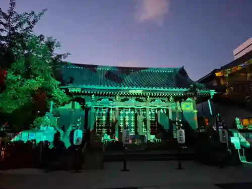 浅草神社(東京都)