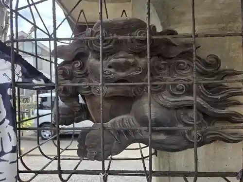 八幡山八幡社(東京都)