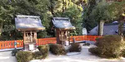 鷺森神社(京都府)