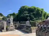 勧行寺の景色