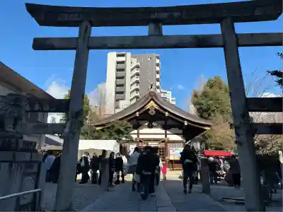 三輪神社(愛知県)