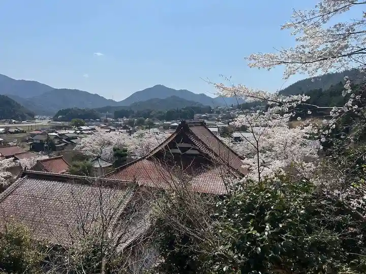 木舟山 順教寺(広島県)