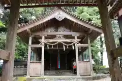 檪神社(滋賀県)