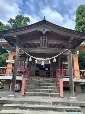 惣社白山神社(富山県)