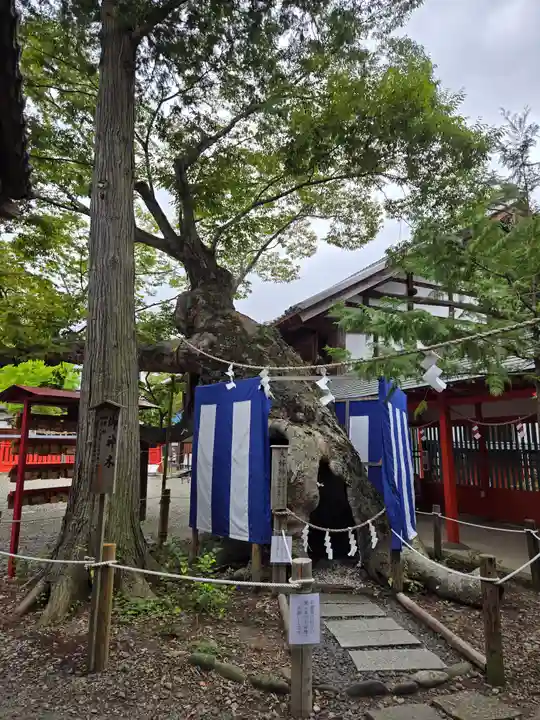 生島足島神社(長野県)