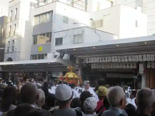 八坂神社御旅所のその他建物