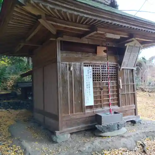 軍太利神社(埼玉県)