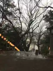 検見川神社の建物その他