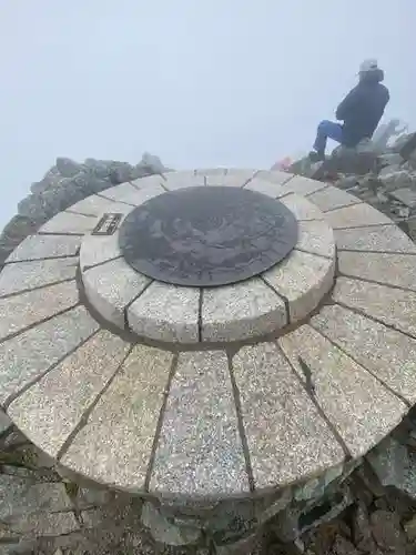 雄山神社峰本社のその他建物