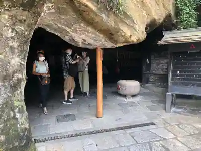 銭洗弁財天宇賀福神社のその他建物