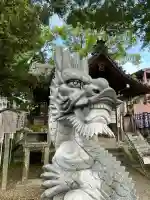 白金龍王社(愛知県)