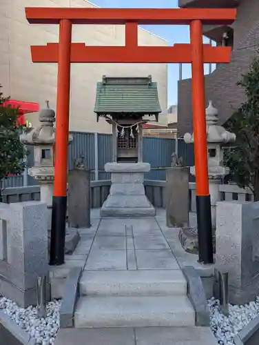 稲荷社(神奈川県)