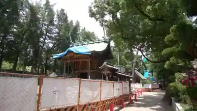 茨木神社のその他建物