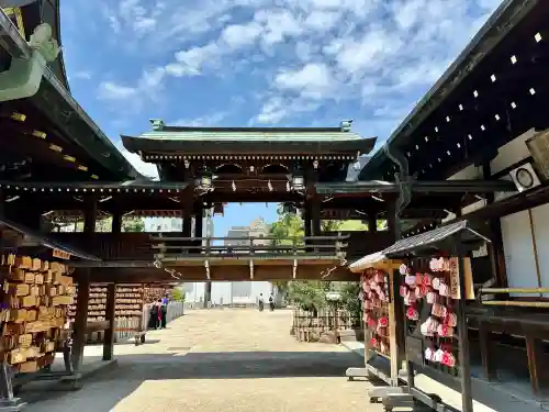 大阪天満宮(大阪府)