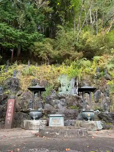 大観音寺の仏像