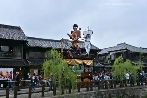 諏訪神社(千葉県)