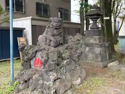 東砂天祖神社(東京都)
