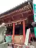 浅草神社の本殿・本堂