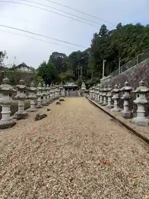 柳生八坂神社(奈良県)