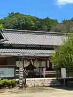 普光寺の本殿・本堂