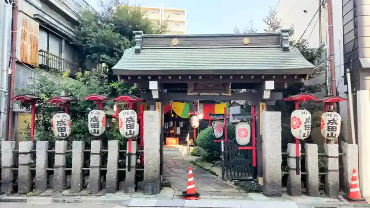 一心寺(東京都)