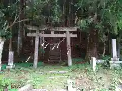 八柱神社(長野県)