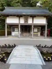 吉備津神社(岡山県)