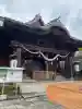 伊勢崎神社(群馬県)