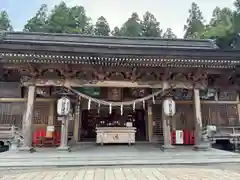 櫛引八幡宮(青森県)