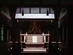 春日神社の本殿