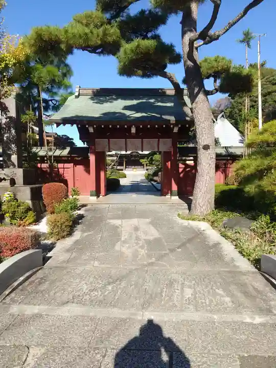 大坊本行寺(東京都)