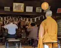 成田山神護寺の本殿・本堂