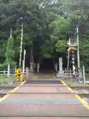 養天満宮の建物その他