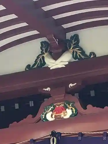 待乳山聖天（本龍院）の本殿・本堂