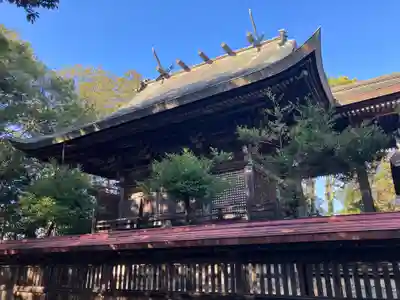 鶴山八幡宮(岡山県)
