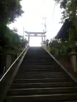 松江八幡宮(山口県)