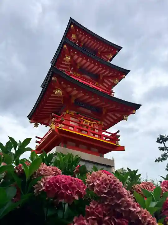 綱敷天満宮(兵庫県)