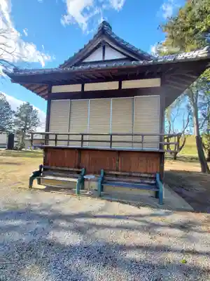 御厨神社（福富町）のその他建物