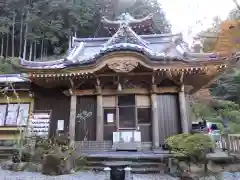 連祥院（六角堂）の本殿