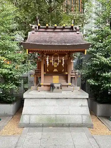薬祖神社(東京都)