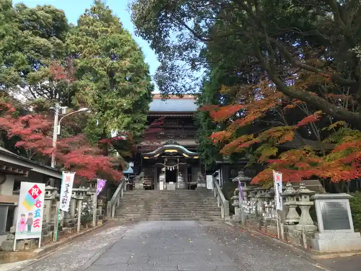 花岡八幡宮のその他建物
