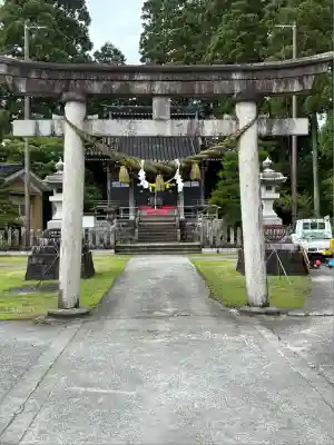 八幡宮(富山県)