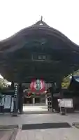 竹駒神社の山門・神門