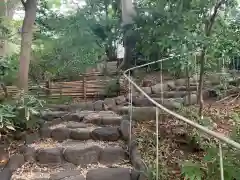 猿楽神社の建物その他