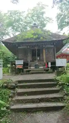 達谷西光寺のその他建物
