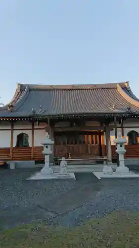 玄祐寺の本殿・本堂