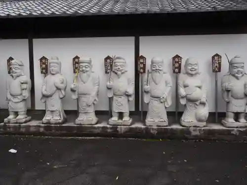 高野寺の仏像